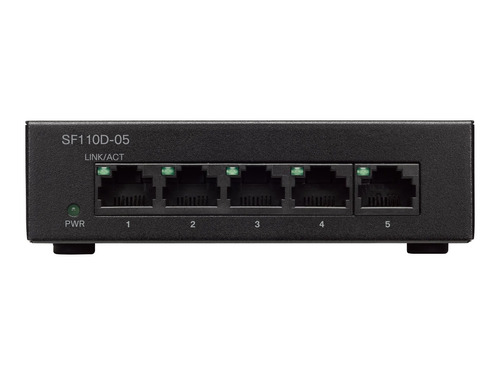 Switch Cisco Sb Sf110d 5fe