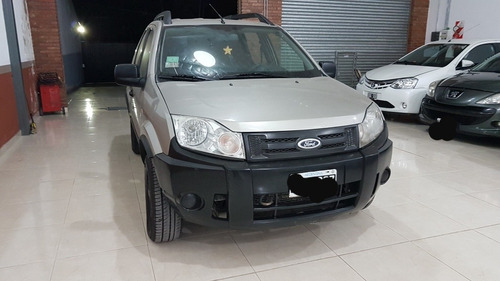 Ford Ecosport 1.6 My10 Xl Plus Mp3 4x2 2011