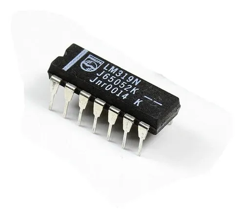 Lm319n Dual Comparador X2