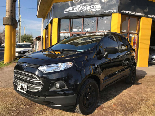 Imagen 1 de 14 de Ford Ecosport 1.6 Se 110cv 4x2 - 2014