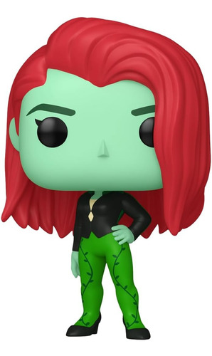 Funko Pop Dc Harley Quinn Poison Ivy