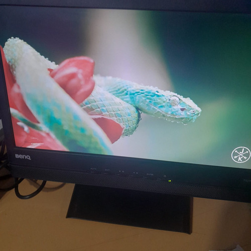 Benq T52wa Funcionando Negro (Usado)
