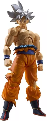 Boneco do goku istinto superior articulado