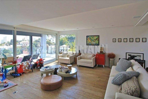 Casa - Alto De Pinheiros - Ref: 121822 - V-121822
