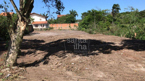 Terreno À Venda, 1057 M² - Campeche - Florianópolis/sc - Te0821
