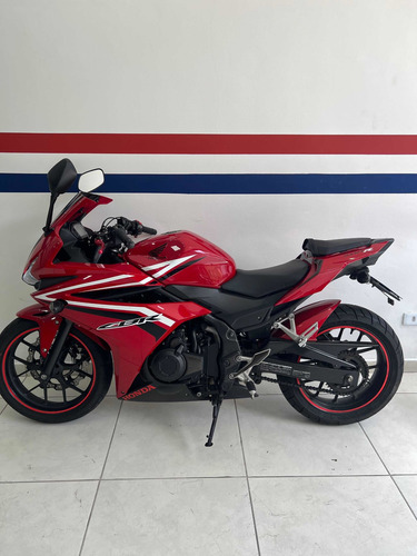 Imagem 11 de 15 de Honda Cbr 500