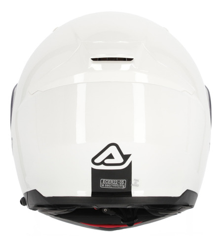 Imagen 5 de 7 de Casco Rederwel Blanco M