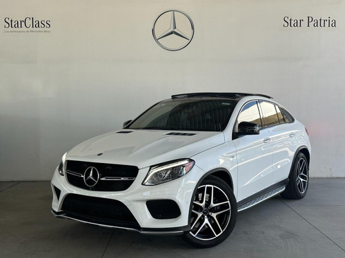 Mercedes-Benz Clase GLE 3.0 Coupe 43 Amg At