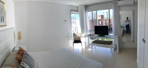 Hermoso Departamento De 3 Dormitorios En Punta Del Este- Ref: 3763