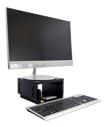 Mesa / Base Monitor Pc, Altura 5 Niveles 10~16cm, Ancho 22cm