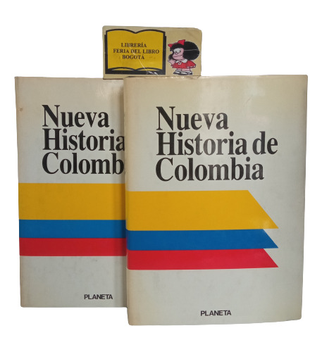 Nueva Historia De Colombia - Historia Política 1886 A 1986 