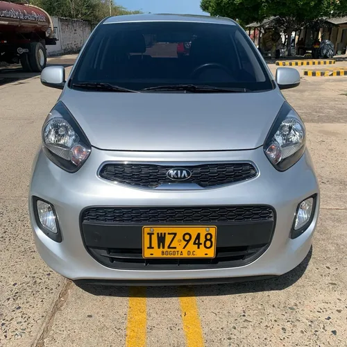 Kia Picanto 1.25 Ion R Summa