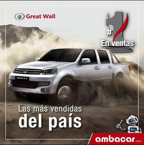 Great Wall Wingle - Haval Full