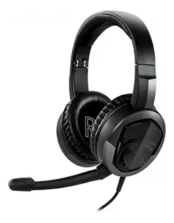 Auricular Gamer Msi Immerse Gh30 Gaming Headset Pc Microfono