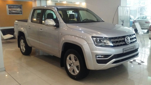 Imagen 11 de 25 de Volkswagen Amarok Dc 2.0 Tdi 180cv Highline 4x4 #15