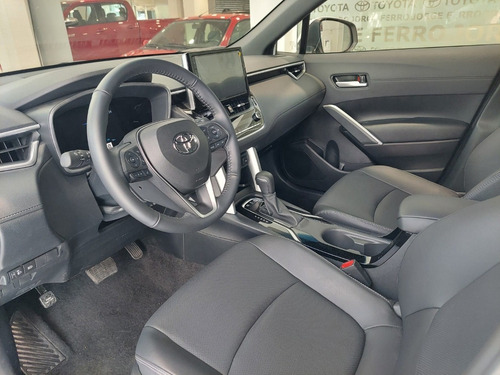 Toyota Plan Agrupado Avanzado Corolla Cross Xei-seg Hibrido