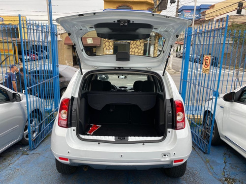 Renault Duster 1.6 Techroad Flex!!! Completa!!!