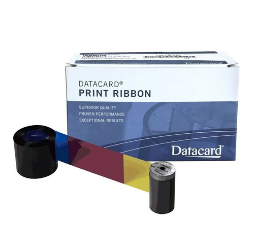 Ribbon Color Sd Com Uv - 300 Impressões - I300 534100-003 