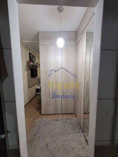 Imagem 17 de 19 de Apartamento Com 2 Dormitórios À Venda, 64 M² Por R$ 341.000,00 - Jardim Califórnia - Jacareí/sp - Ap0726