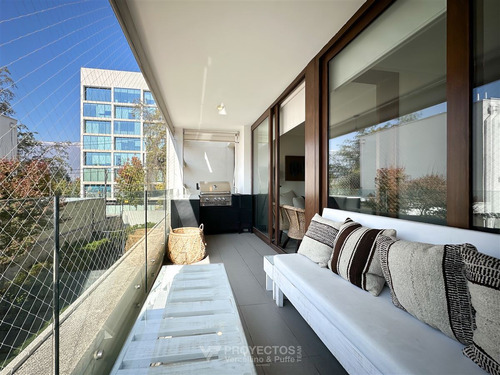 Increíble Dpto En Venta 2 Dorm En La Dehesa - Portal