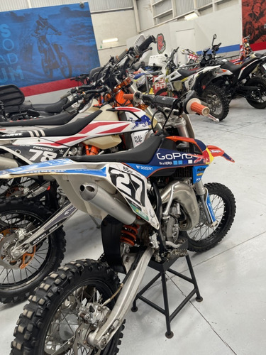 Imagen 3 de 6 de Ktm 65 Xc W Año 2016