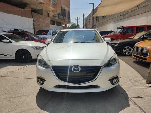 Imagen 8 de 15 de Mazda 3 2016 2.5 S Grand Touring Hchback At