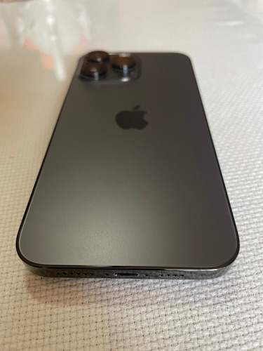 Apple iPhone 14 Pro Max (128 Gb) Excelente Estado Y Liberado- Negro Espacial (Usado)