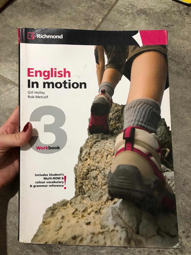 English In Motion 3 Workbook