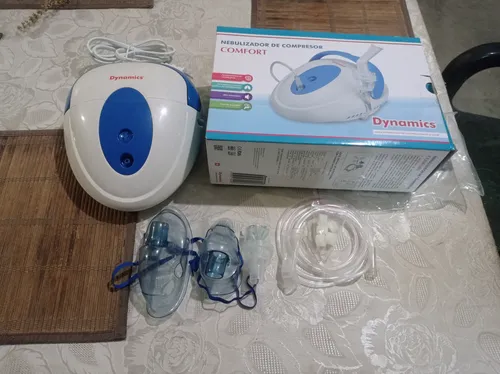 Nebulizador De Compresor