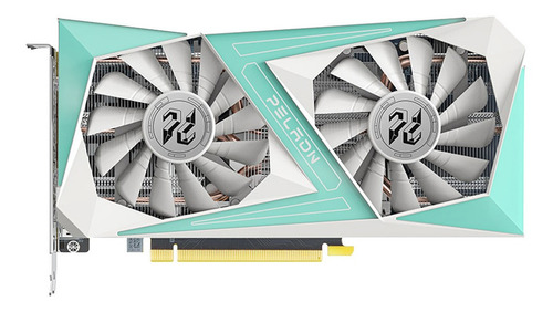 Tarjeta Gráfica Peland Rtx 2060 6g Gddr6 De 192 Bits Para Bt