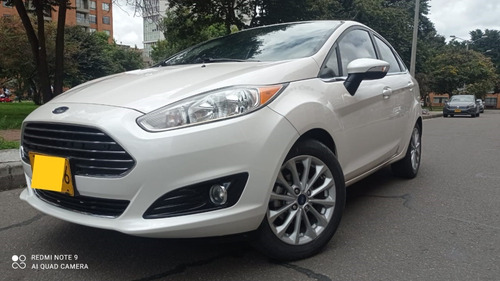 Ford Fiesta Sportback Titanium 1.600 Mt