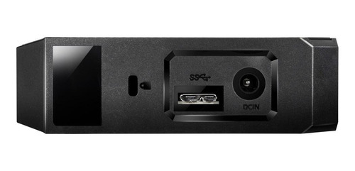 Imagen 4 de 5 de Disco duro externo Adata AHM800-8TU32G1 8TB negro