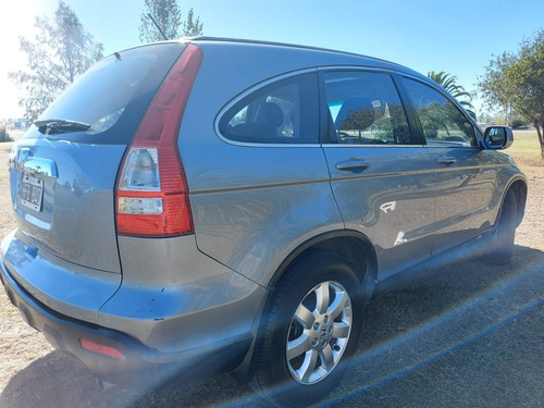 Honda Cr-v 2.4 Ex L At 4wd