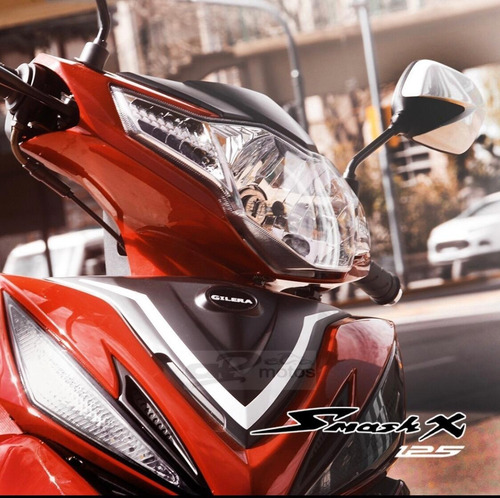 Imagen 5 de 11 de Gilera Smash 125 X 0km 2023 Ap No Uno Motomel Keller Wave
