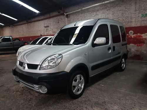 Imagen 1 de 9 de Renault Kangoo 2010 1.6 2 Sportway Abcp