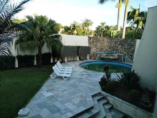 Casa - Venda Ou Locação - 4 Suites - Chacara Monte Alegre - 375-im82745