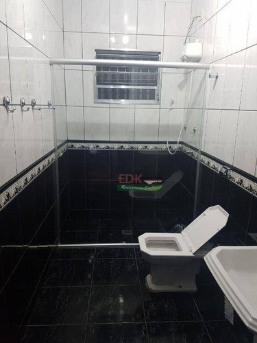 Imagem 17 de 19 de Casa Com 3 Dormitórios À Venda, 180 M² Por R$ 550.000 - Cidade Jardim - Jacareí/sp - Ca6360