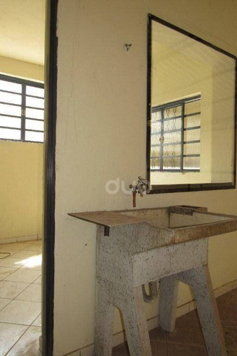 Imagem 11 de 15 de Barracão Para Alugar, 250 M² Por R$ 2.700,00/mês - Paulicéia - Piracicaba/sp - Ba0365