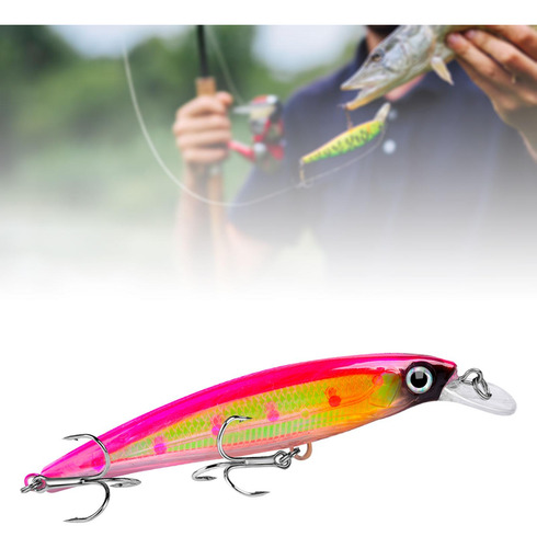 Iscas De Pesca Swimbait Hard Baits Hooks Topwater J