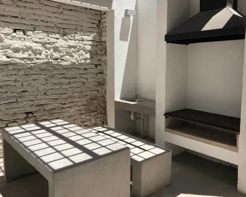 Departamento En Arriendo De 1 Dorm. En Estación Central