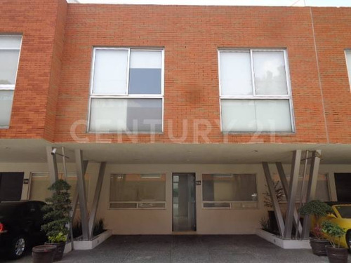 Imagen 3 de 21 de Casa En Condominio Horizontal En Renta En Parque San Andrés