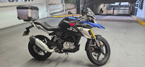 Bmw 310 Gs 2018 Gram Oportunidad - Único Dueño - Servicio
