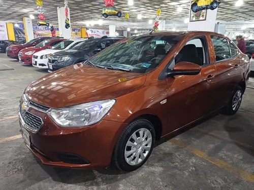 Chevrolet Aveo Hatch 1.5 Ls Tm