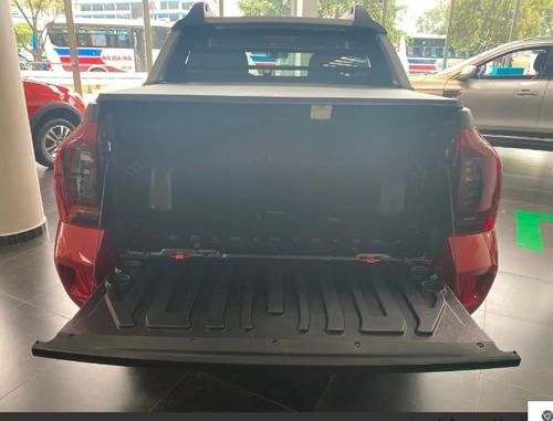 Nueva Renault Duster Oroch 2022 Mf