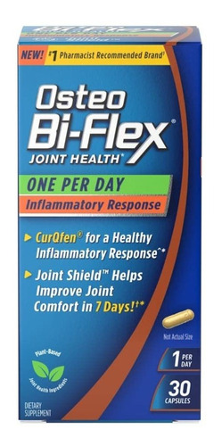 Osteo Bi-flex® One Per Day + Suplemento Para La Salud De Las