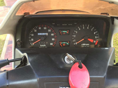 Imagen 6 de 14 de Honda Cx Euro 400 Cc Cardanica Refrigerada Por Agua
