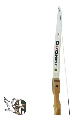 Imagen 3 de 5 de Arco Recurvo Szxl 70' 30lb Jandao