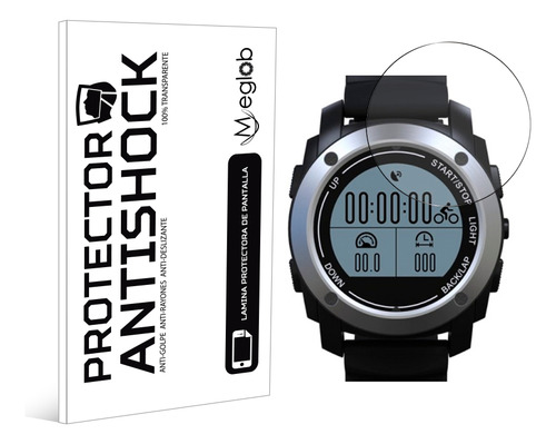 Protector Pantalla Antishock Para Lemfo S928