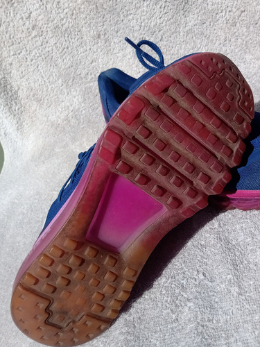 Zapatillas Nike Airmax Running Violeta, Lila