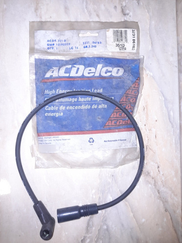 Cable De Bujia 5 Cargo, Van Express 